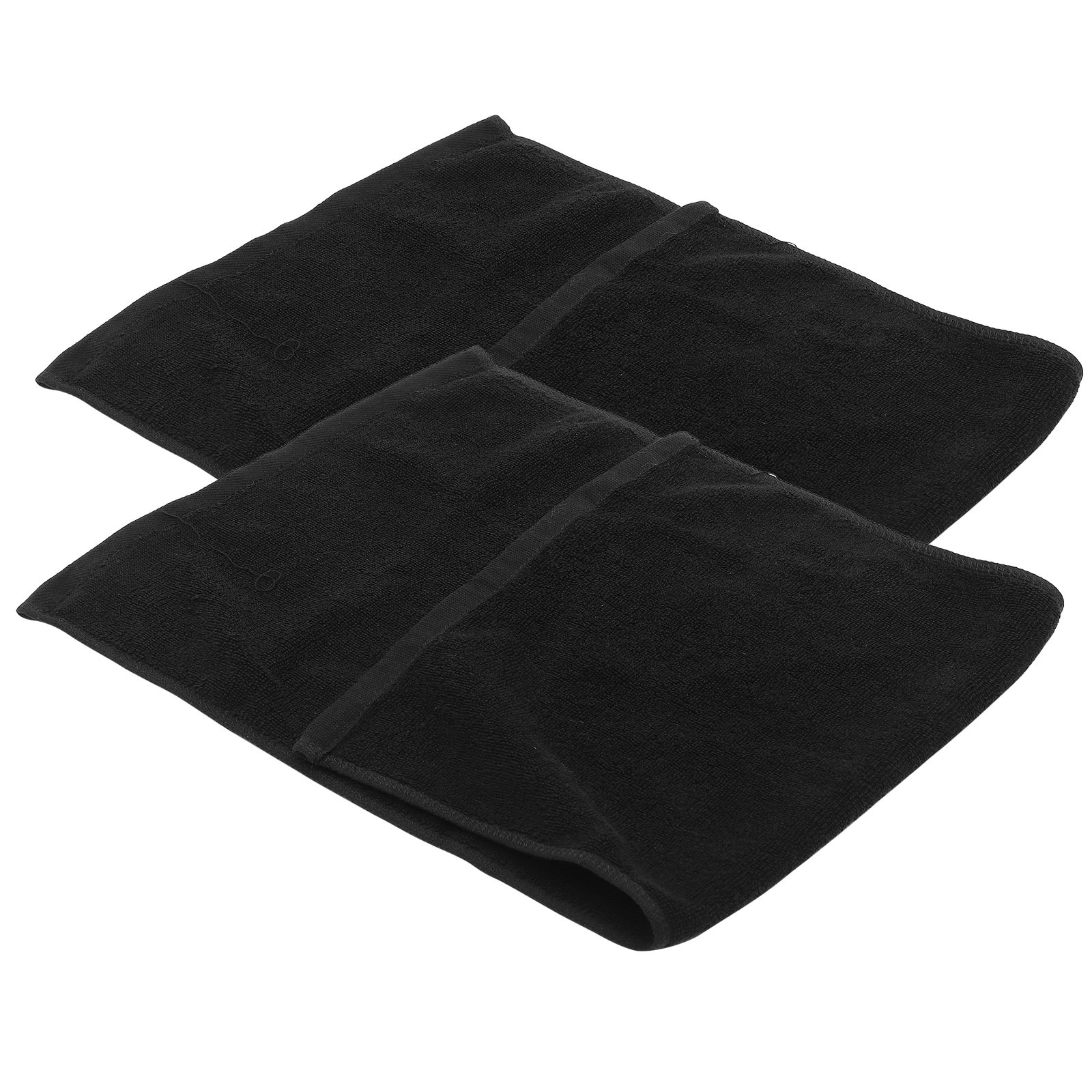 Home Textiles Pakistan - 2Pcs High Absorbency Cotton Face Towels