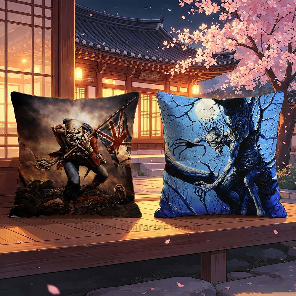Your Home Textiles - I-Iron Run For Your M-Maiden Double