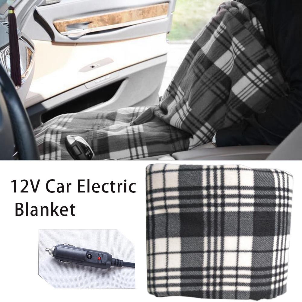 Electric Blanket Heated - 12V Car Truck Heated Blanket Electric
