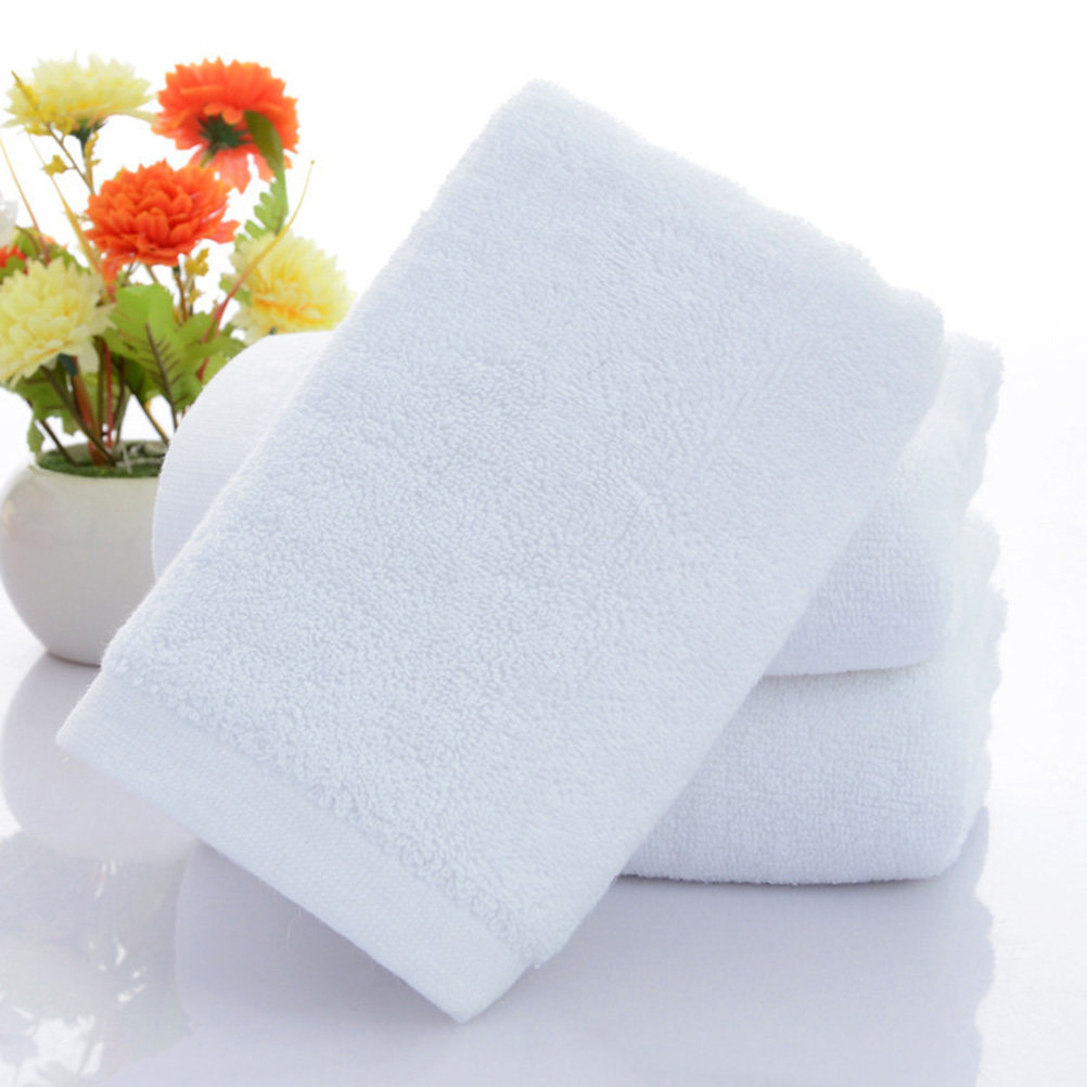 Home Textiles Pakistan - Cotton Thick Soft Towels Bath Hand