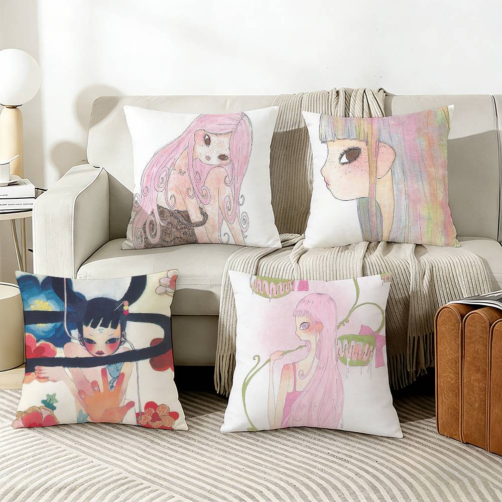 A-Aya T-Takano Kawaii Big-Eyed - Aya Home Textiles review and price