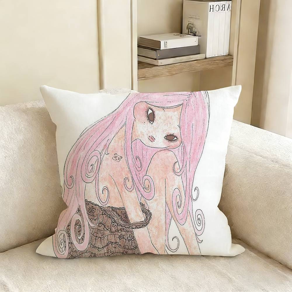 A-Aya T-Takano Kawaii Big-Eyed - Aya Home Textiles review and price