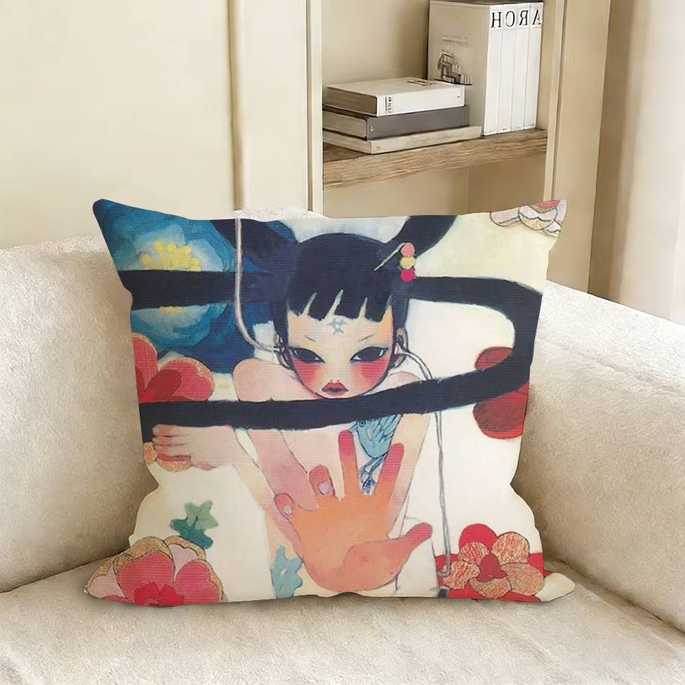 A-Aya T-Takano Kawaii Big-Eyed - Aya Home Textiles review and price