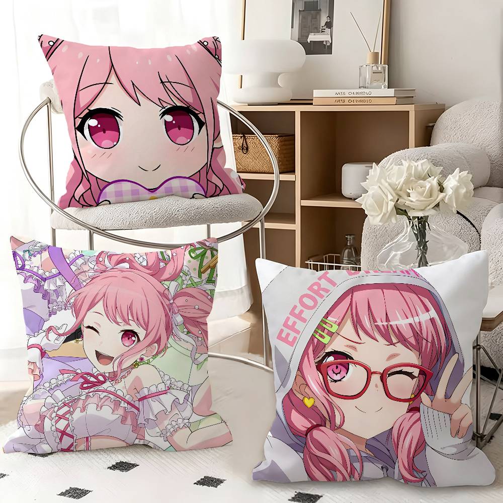1pc Cute BanG Dream Aya Maruya - Aya Home Textiles review and price