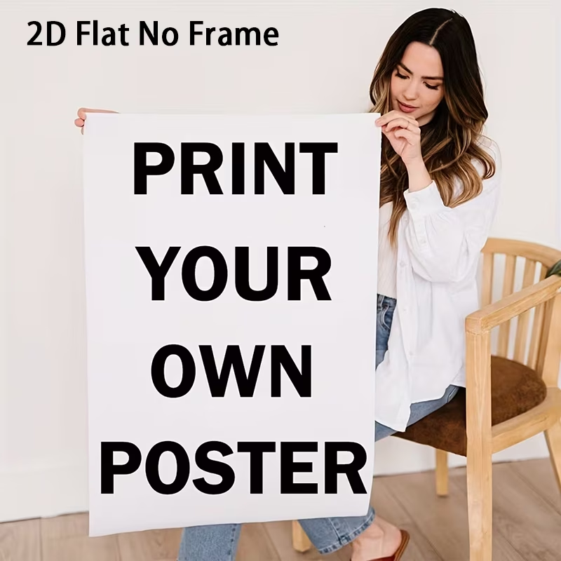 Custom Photo Canvas Poster — M - Home Textiles And Decor review and price