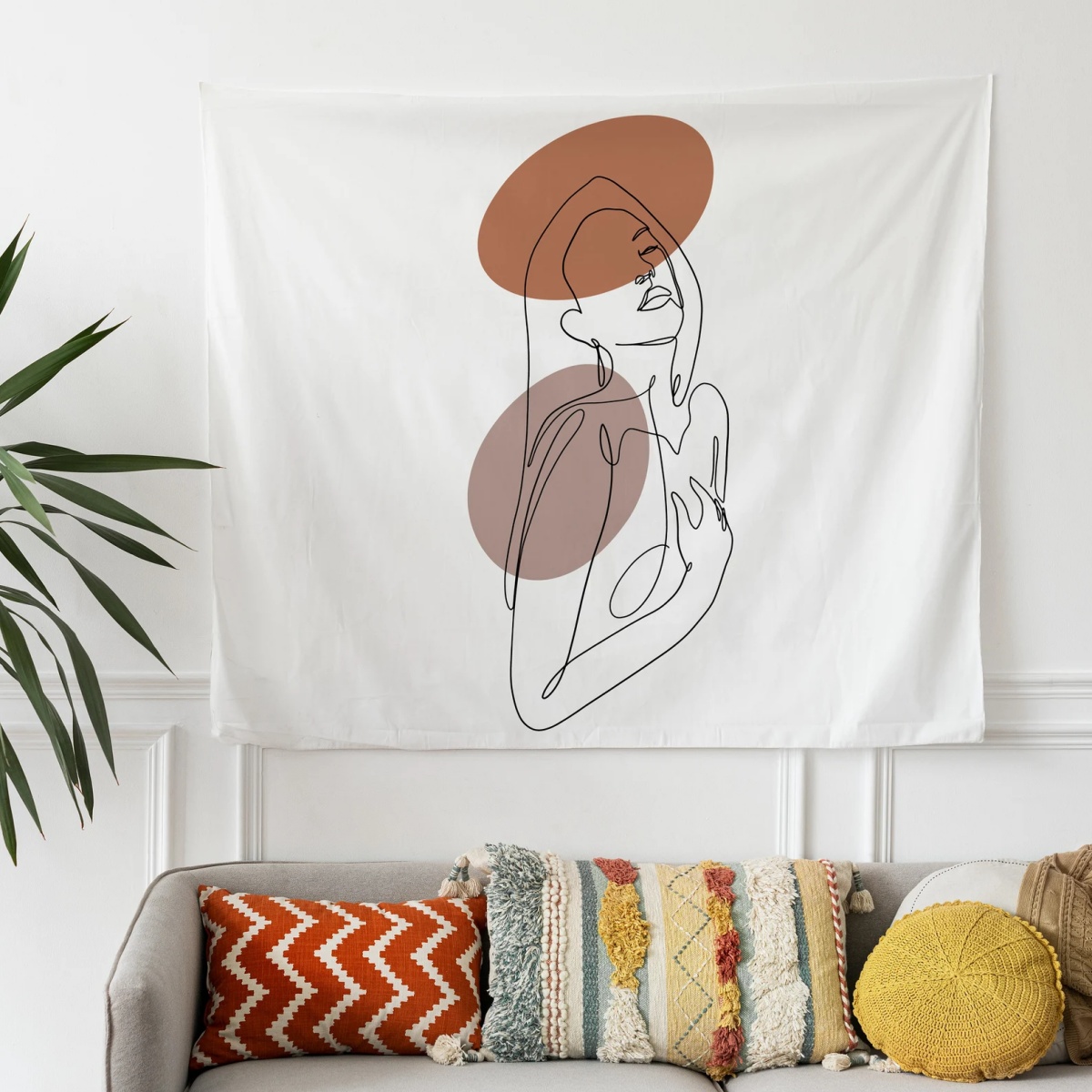 A Personalized Custom Tapestry - Home Textiles And Decor review and price