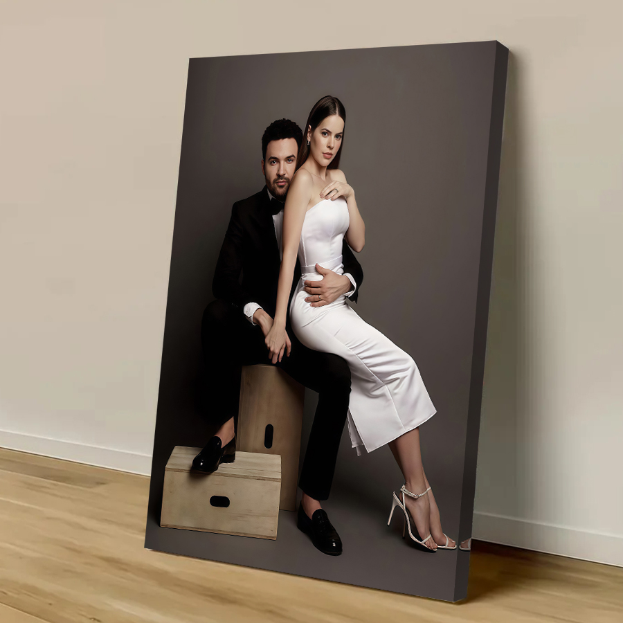 Custom Print Canvas Poster Ani - Your Home Textiles review and price
