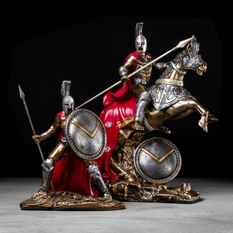 Exquisite Vintage Roman Warrio - Xt Home Textiles review and price