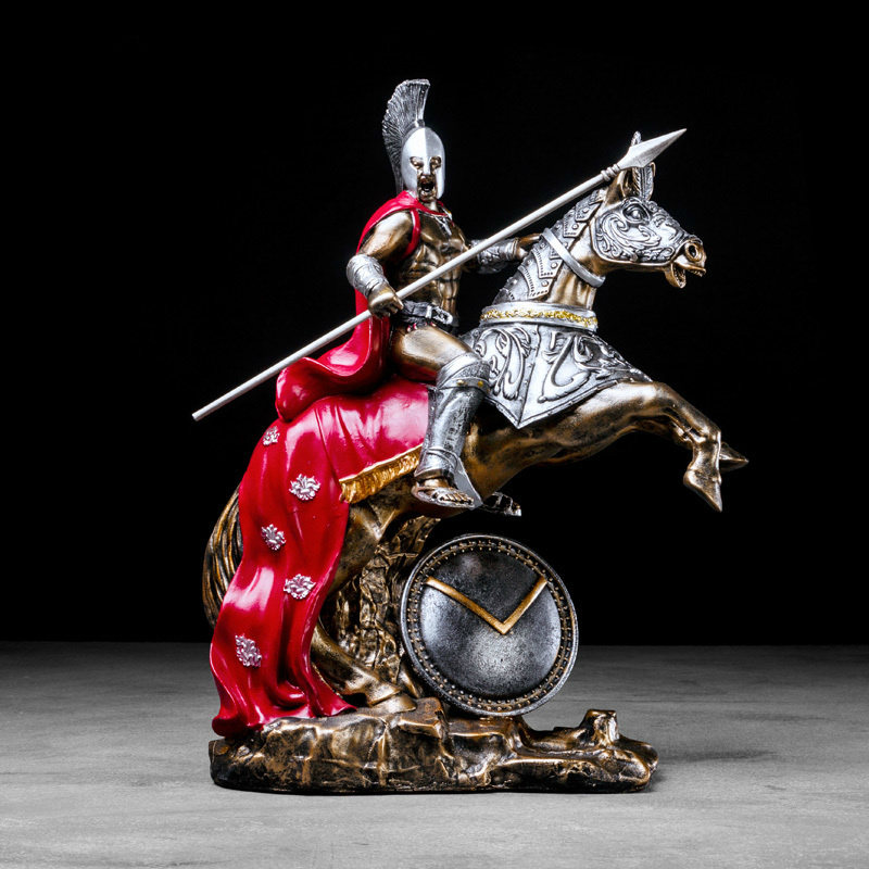 Exquisite Vintage Roman Warrio - Xt Home Textiles review and price