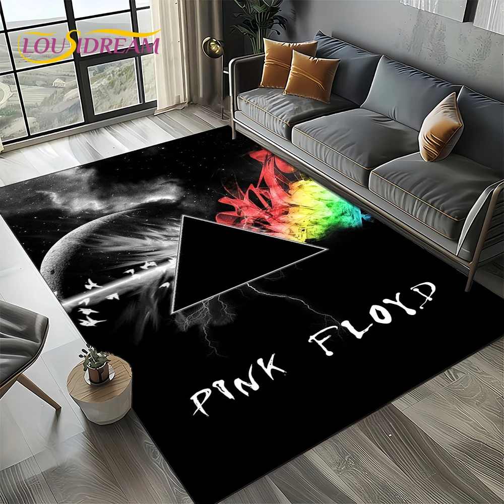 3D Pink F-Floyd Rock Band Musi - Home Textiles Sale review and price
