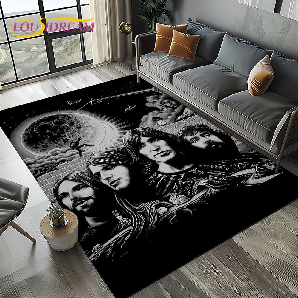 3D Pink F-Floyd Rock Band Musi - Home Textiles Sale review and price