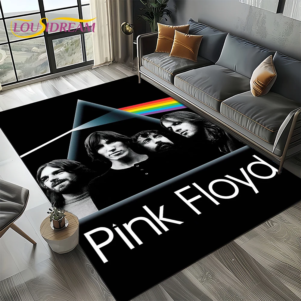 3D Pink F-Floyd Rock Band Musi - Home Textiles Sale review and price