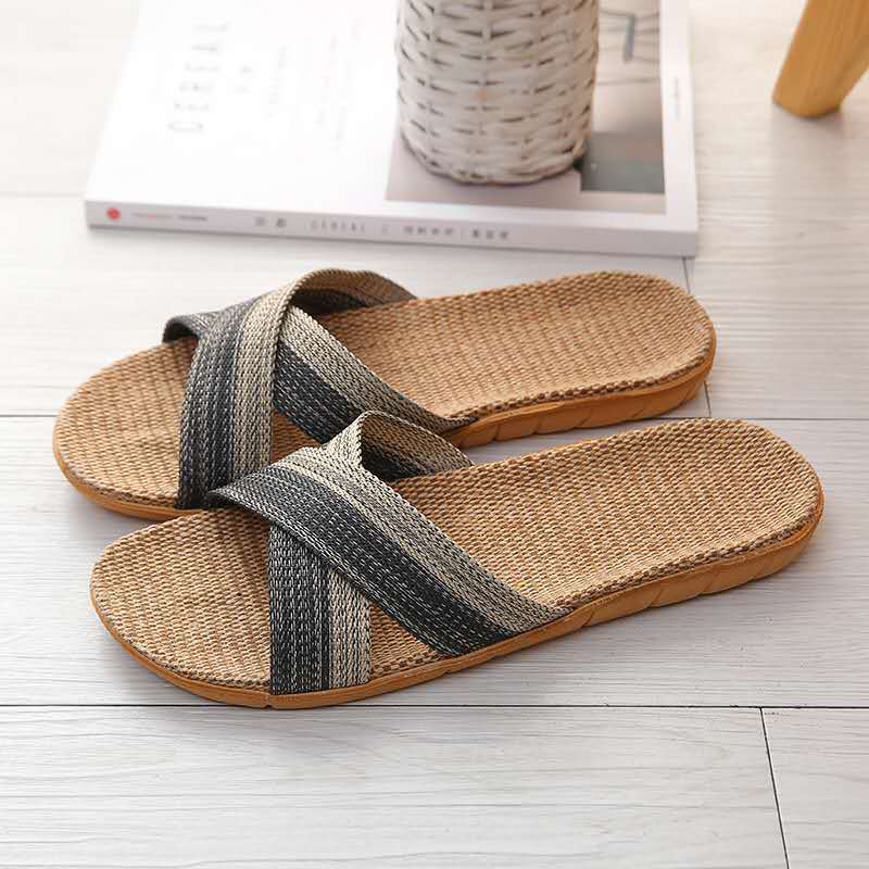 2026 New Linen Slippers for Me - Home Textiles review and price