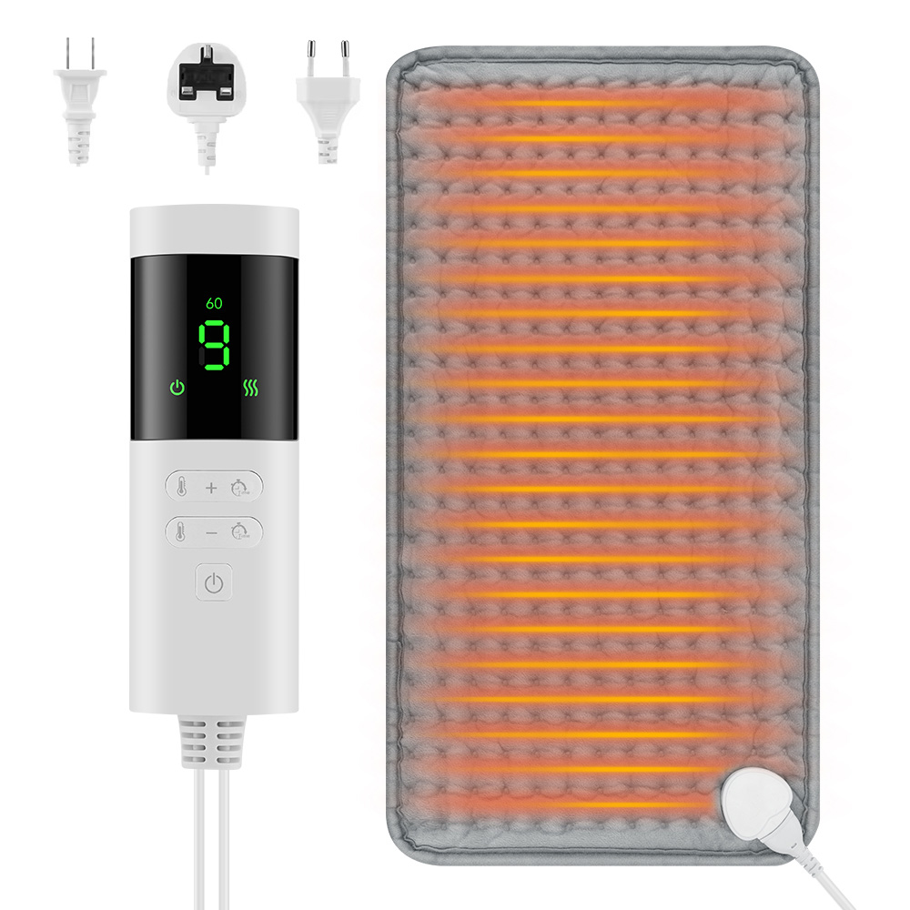 30x60cm Portable Electric Heat - Electric Blanket Heated review and price