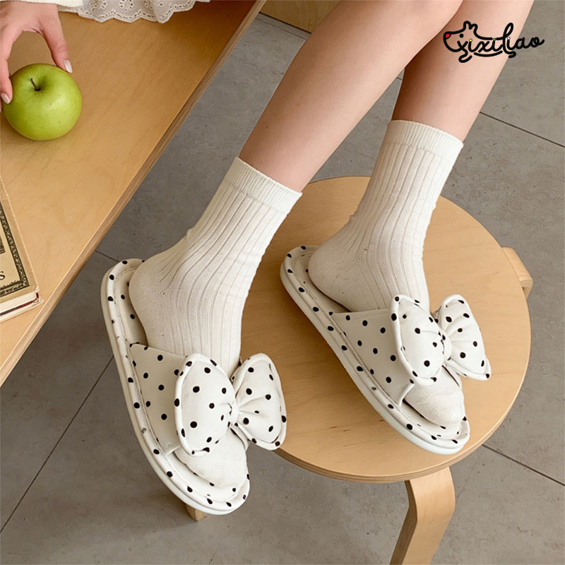 XIXITIAO Indoor Flat Slippers  - Home Textiles review and price
