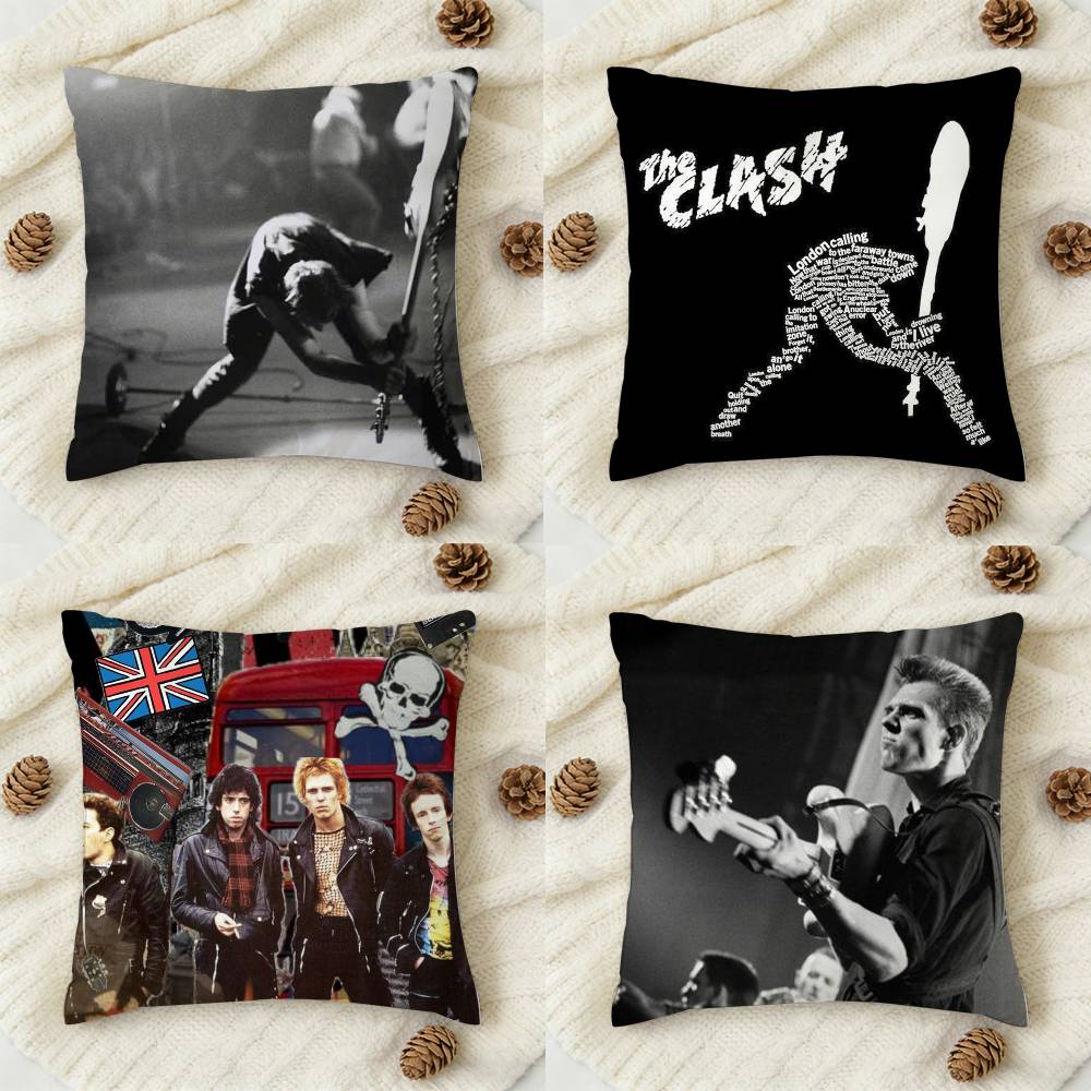 The C-Clash London Calling Dou - Home Textiles London review and price