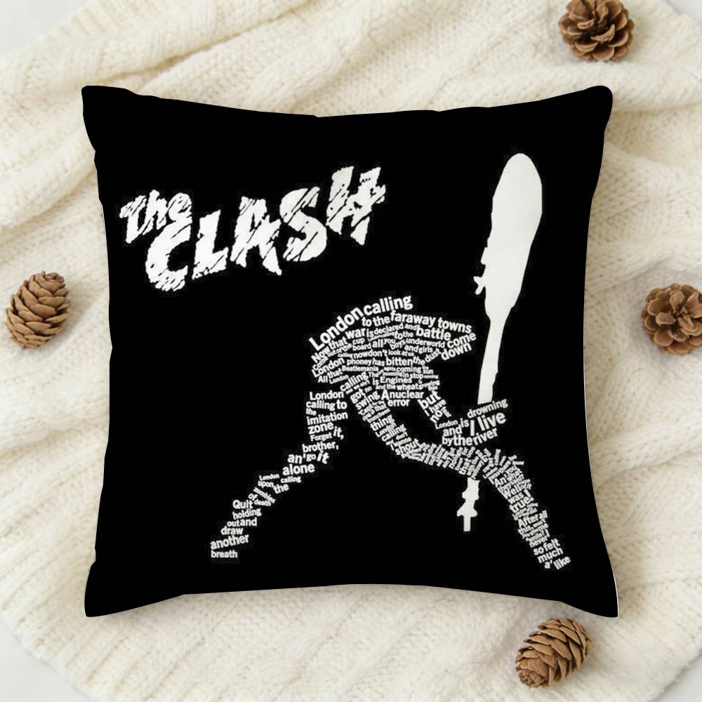 The C-Clash London Calling Dou - Home Textiles London review and price