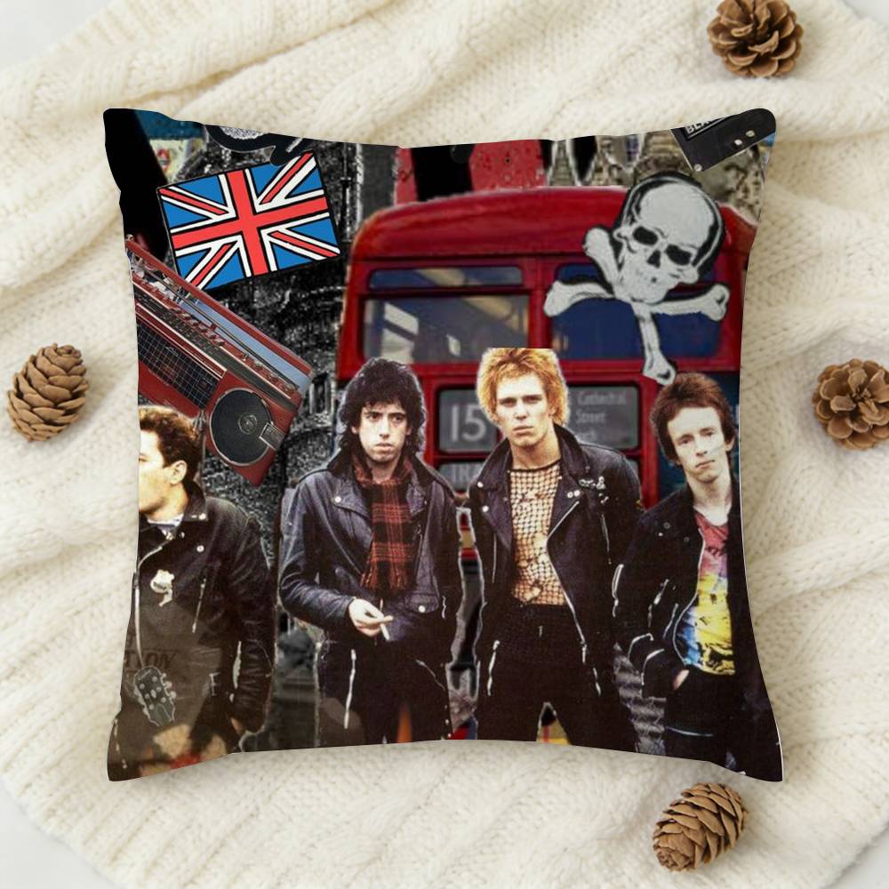 The C-Clash London Calling Dou - Home Textiles London review and price
