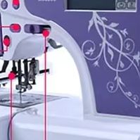 Professional Digital Embroider - Home Textiles Logo review and price