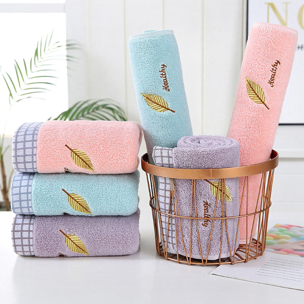 Soft Cotton Face Towel Comfort - Home Textiles Pakistan review and price