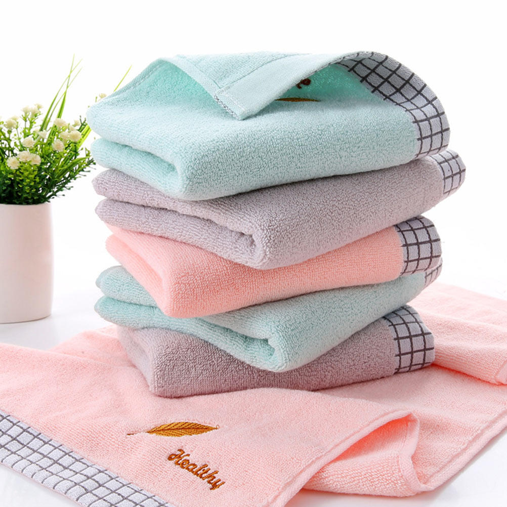 Soft Cotton Face Towel Comfort - Home Textiles Pakistan review and price