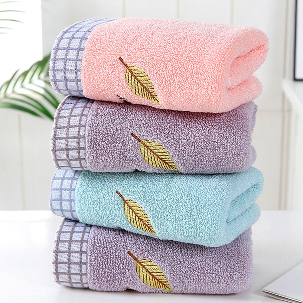 Soft Cotton Face Towel Comfort - Home Textiles Pakistan review and price