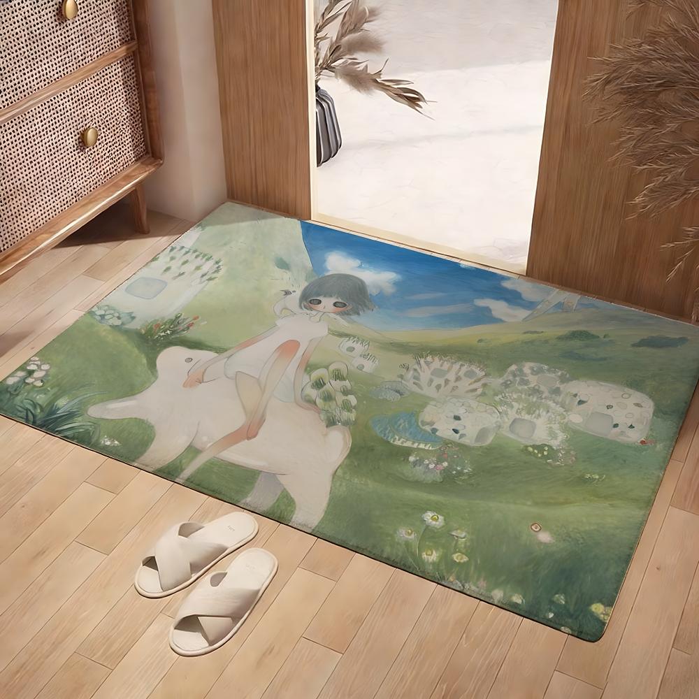 Aya T-takano Art Floor Mat Sof - Aya Home Textiles review and price