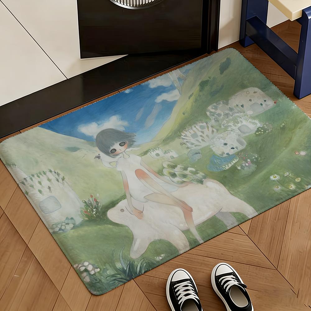 Aya T-takano Art Floor Mat Sof - Aya Home Textiles review and price