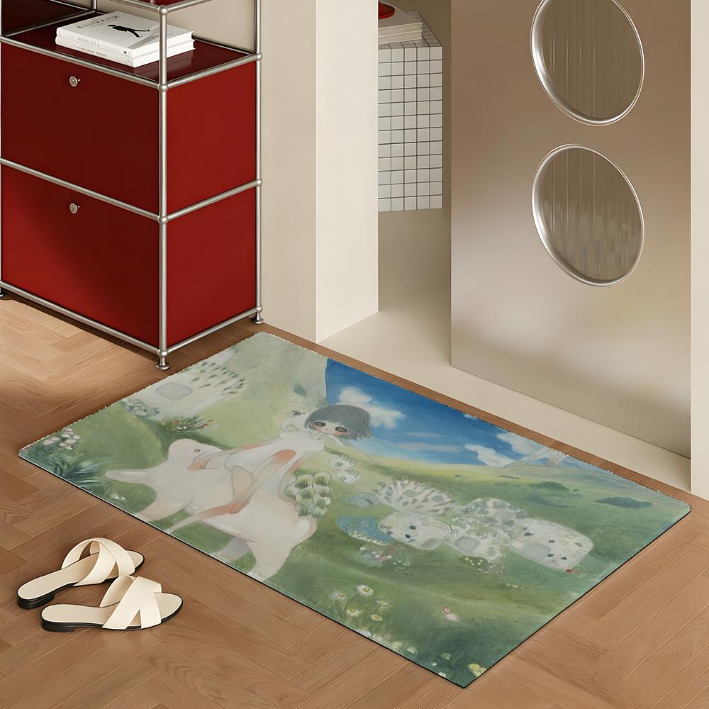 Aya T-takano Art Floor Mat Sof - Aya Home Textiles review and price