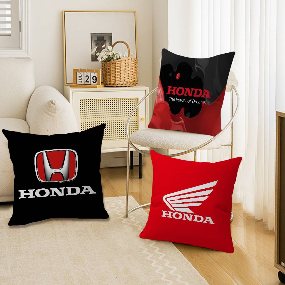 H-HONDAs Motorcycle Logo Perso - Home Textiles Logo review and price