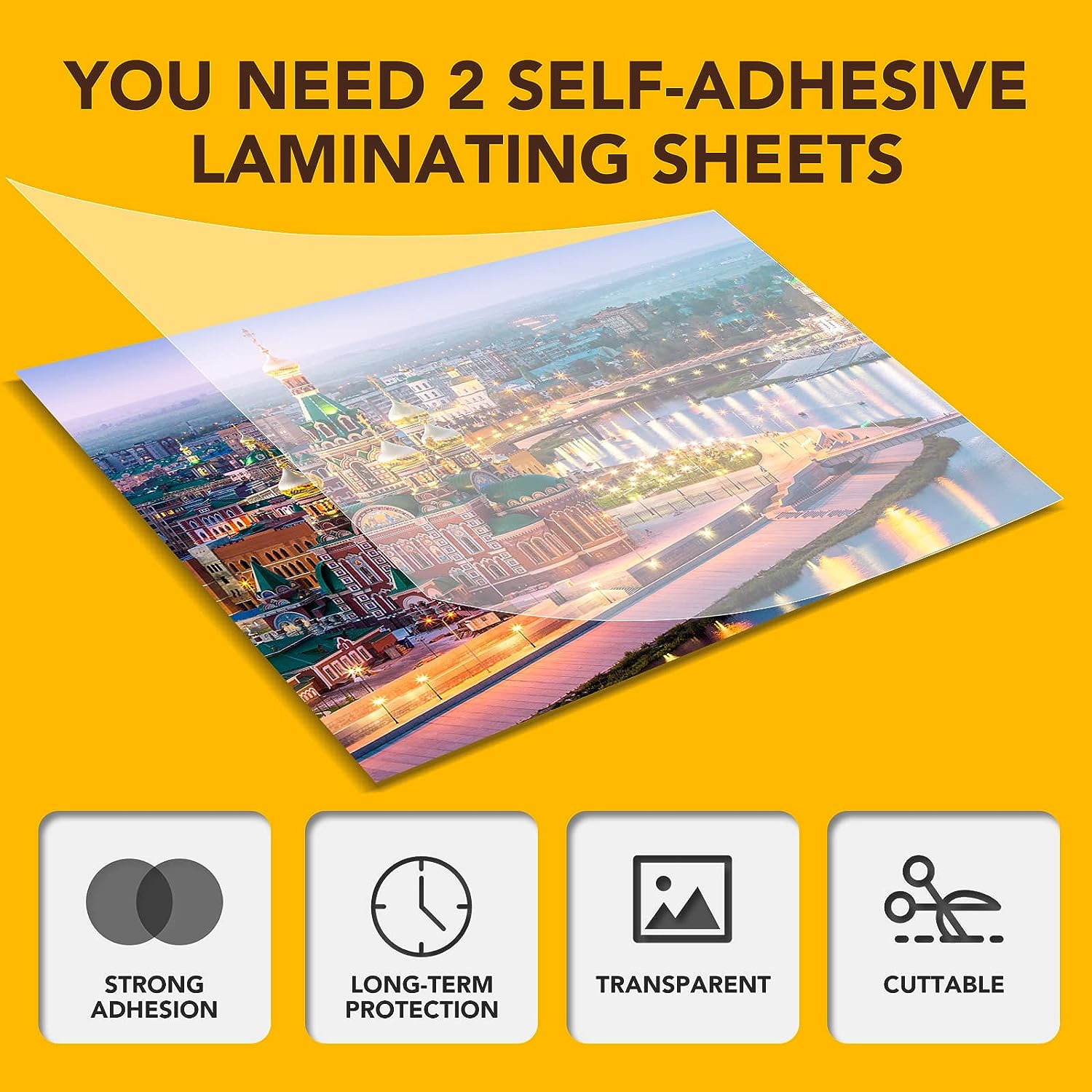 A6 Self-Adhesive Laminating Sh - Electric Blanket Heated review and price