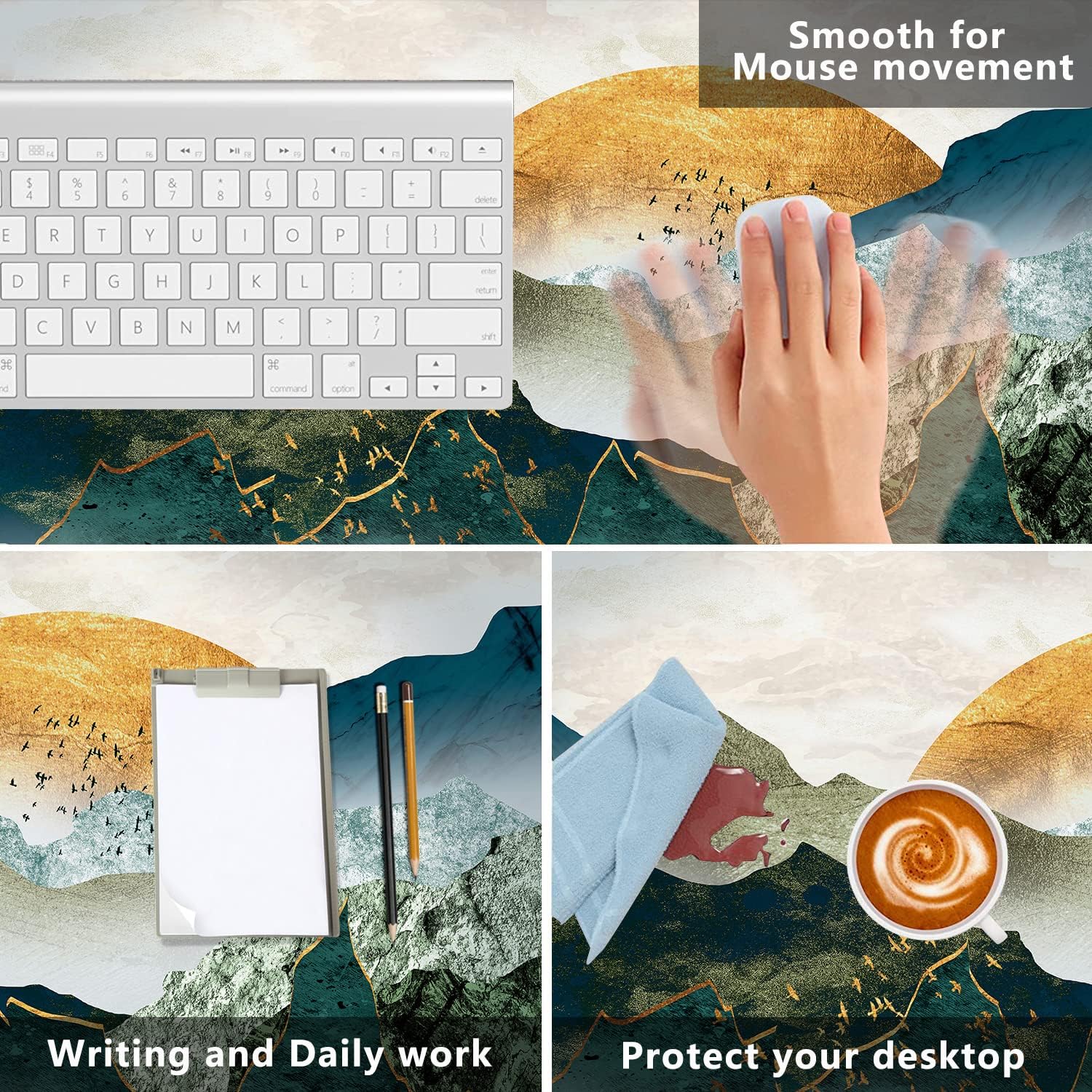 1pc Custom Photo Mouse Pad - P - Your Home Textiles review and price