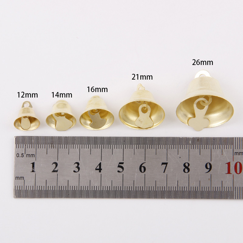 5 Sizes Golden Bells As Home L - Xt Home Textiles review and price
