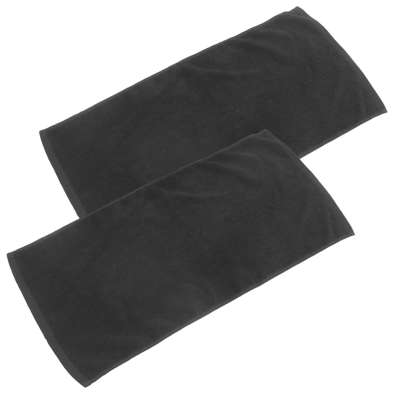 2Pcs Pure Cotton Hair Towels A - Home Textiles Pakistan review and price