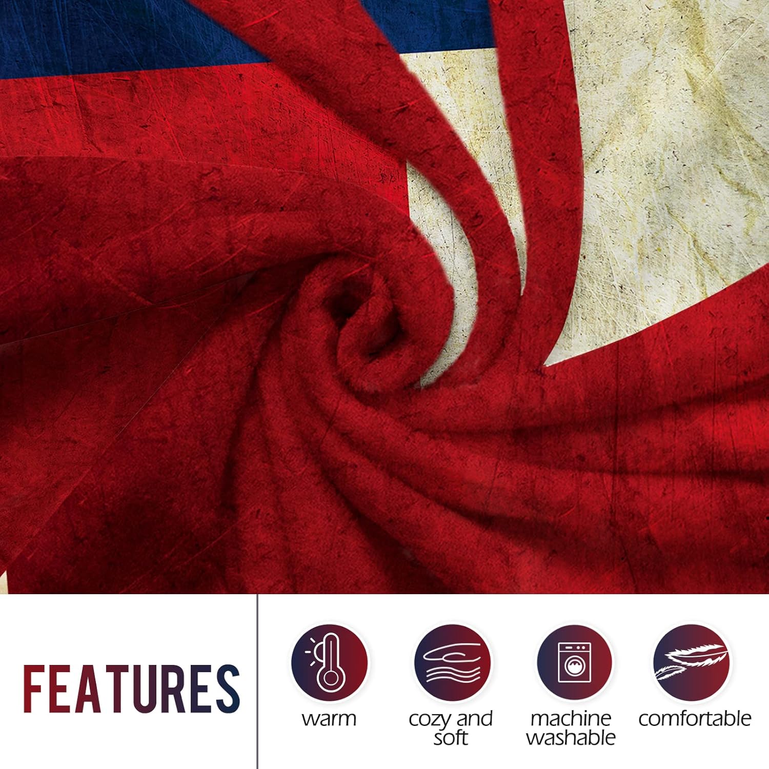 Levens Texas Flag Throw Blanke - Home Textiles And Decor review and price