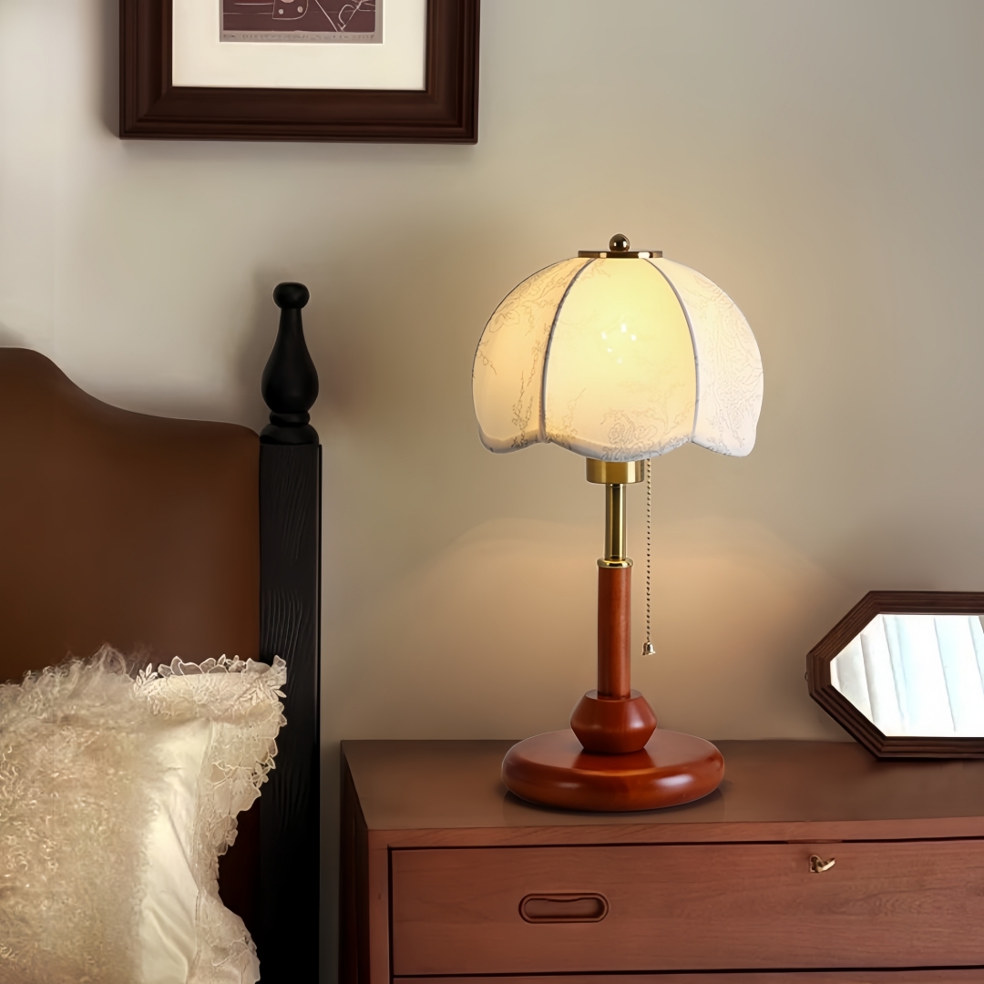 Vintage Scalloped Dome Table L - Home Textiles review and price