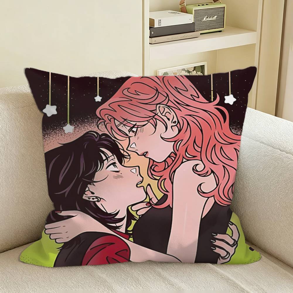 Yuri Romance  Aya Oosawa Squar - Aya Home Textiles review and price