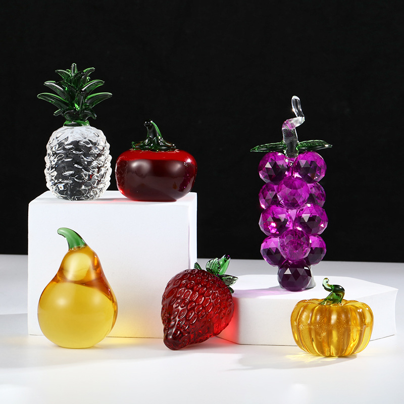 Creative 3D Fruit Crystal Pump - Xt Home Textiles review and price