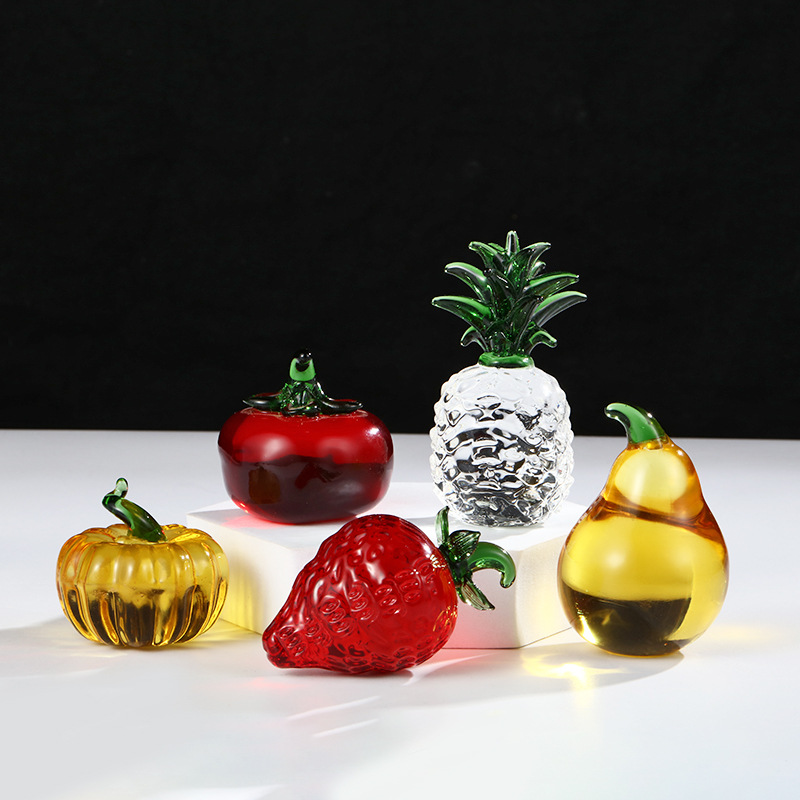 Creative 3D Fruit Crystal Pump - Xt Home Textiles review and price