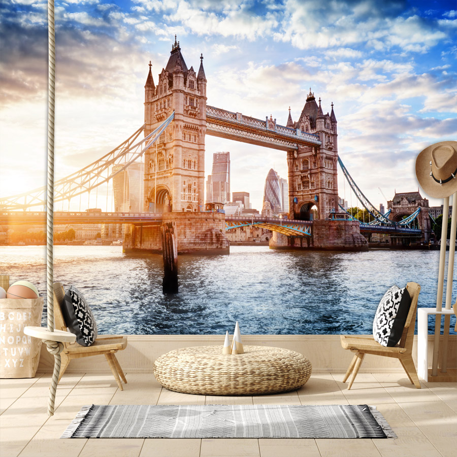Custom Self Adhesive Wallpaper - Home Textiles London review and price