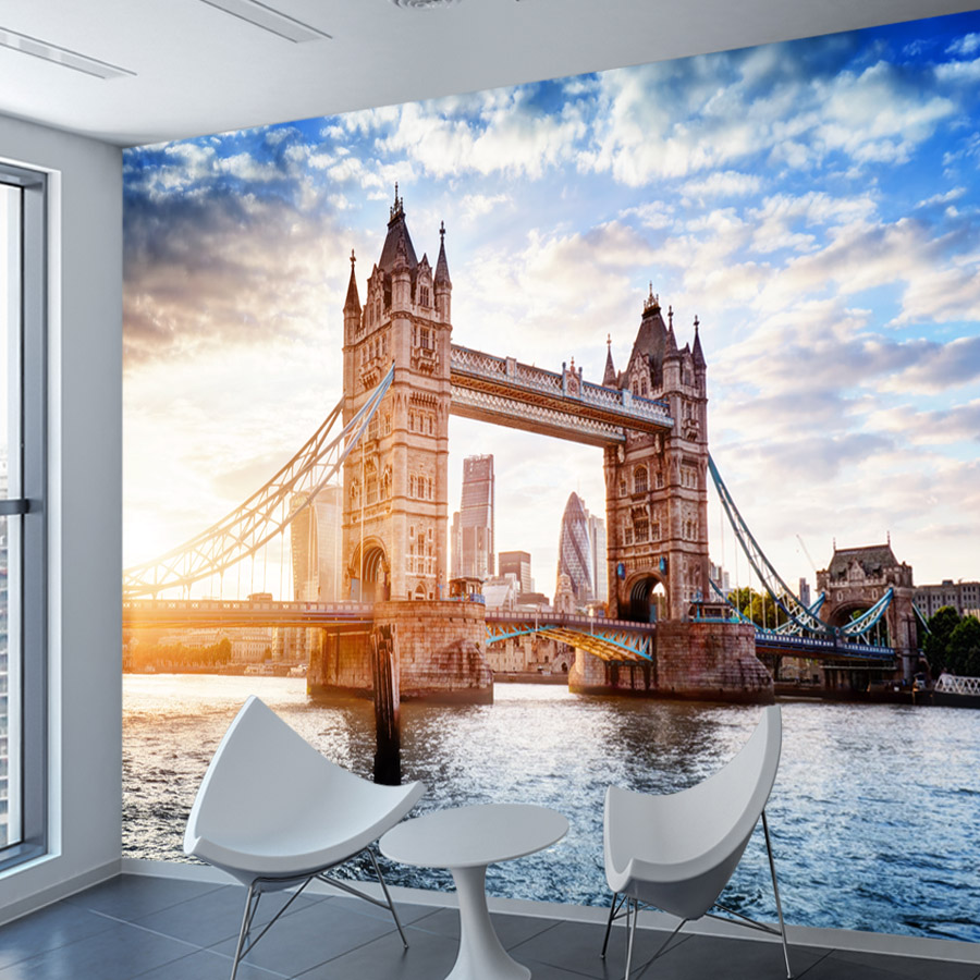 Custom Self Adhesive Wallpaper - Home Textiles London review and price