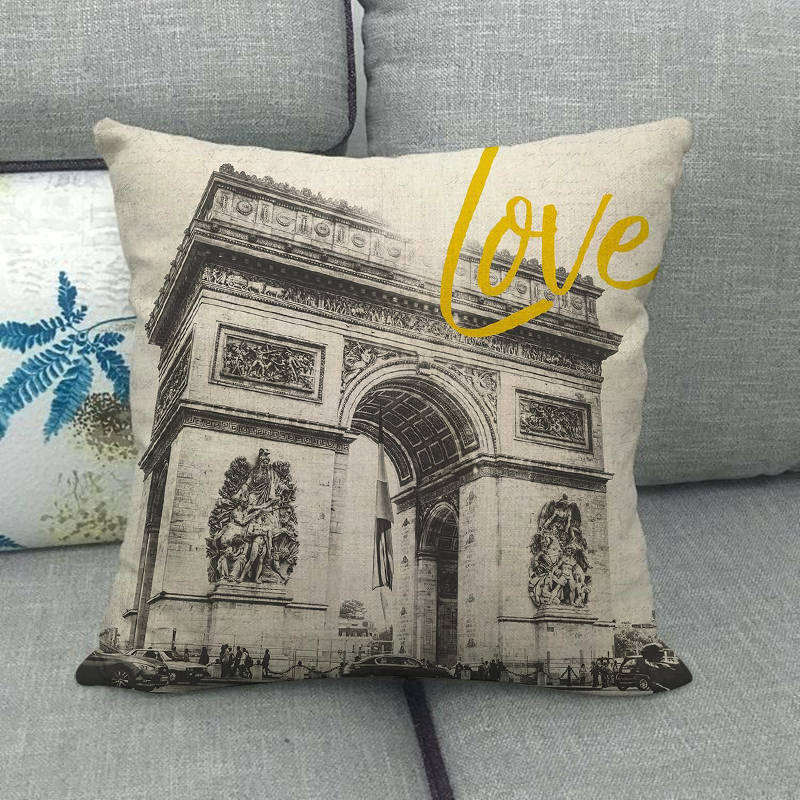 London, Paris Tower, UK Digita - Home Textiles London review and price