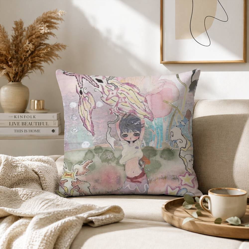 A-Aya T-Takano Art Pillow Case - Aya Home Textiles review and price