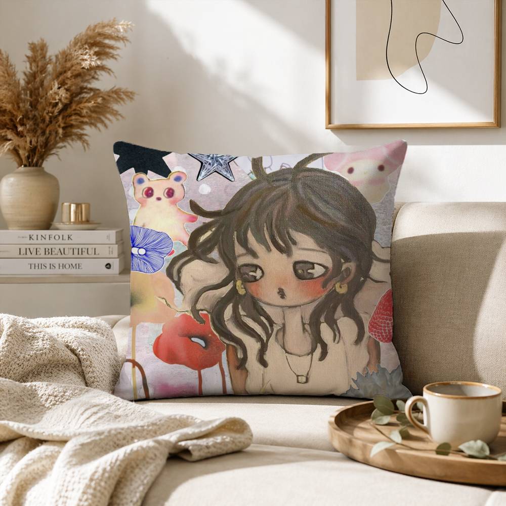A-Aya T-Takano Art Pillow Case - Aya Home Textiles review and price