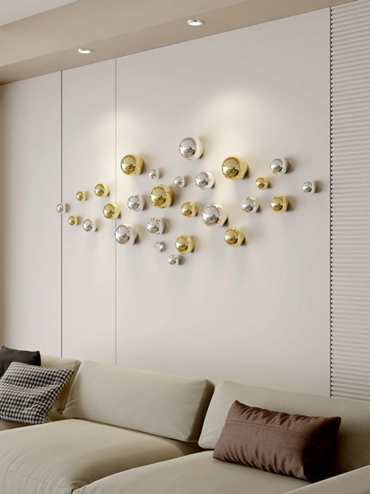 Imitation Stainless Steel Deco - Xt Home Textiles review and price