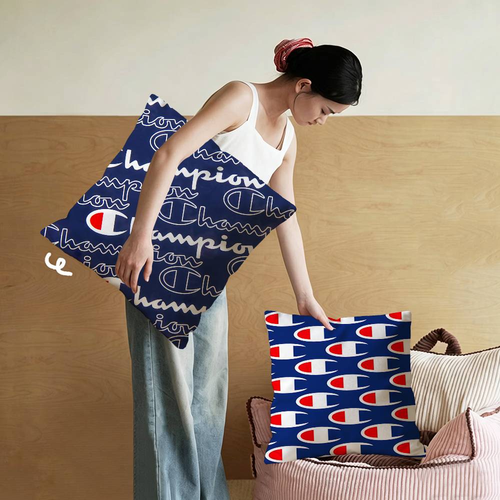 Famous brand C-Champion logo P - Home Textiles Logo review and price