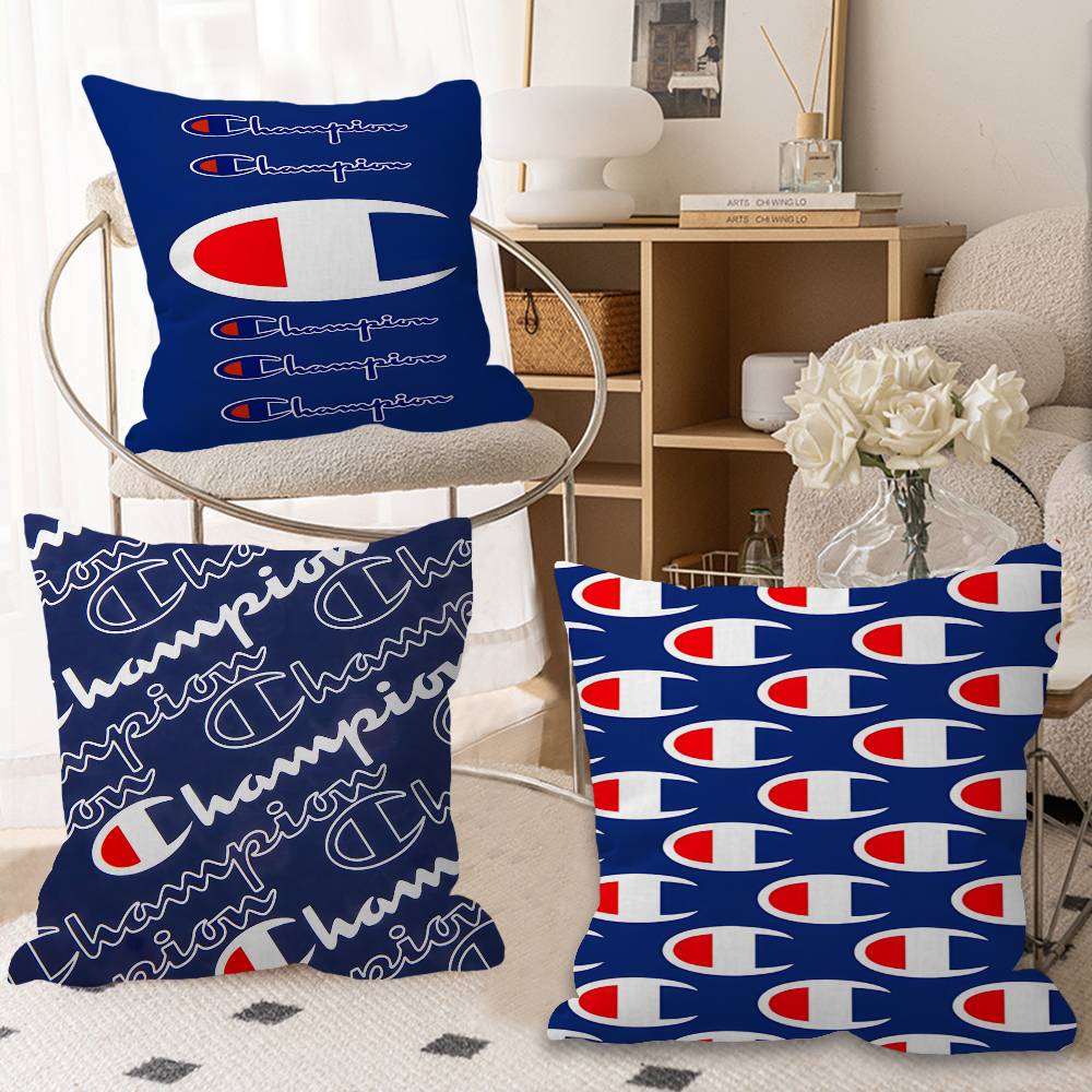 Famous brand C-Champion logo P - Home Textiles Logo review and price