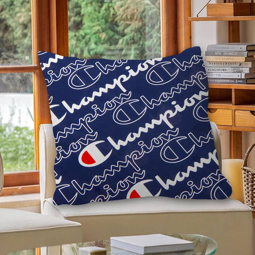 Famous brand C-Champion logo P - Home Textiles Logo review and price