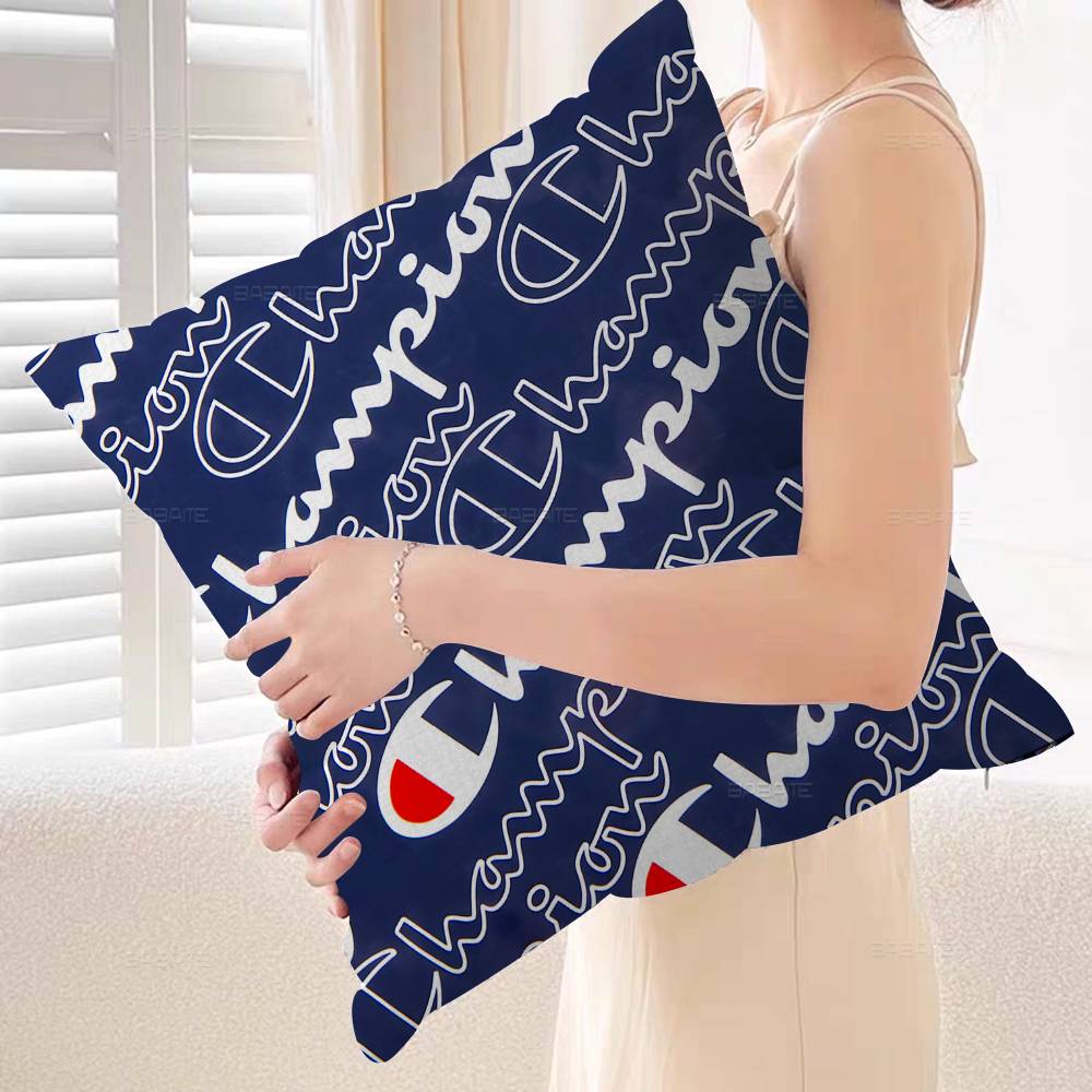 Famous brand C-Champion logo P - Home Textiles Logo review and price