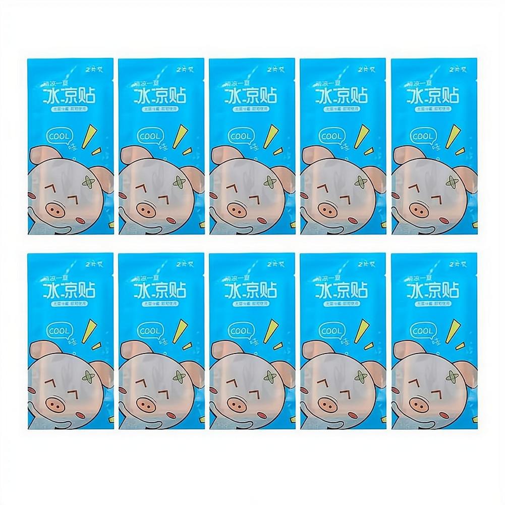 Cooling Gel Patches Thickened  - Electric Blanket Heated review and price